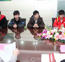 萬通學(xué)子再獲用人單位好評