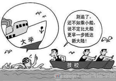 湖南萬(wàn)通好職業(yè)院校