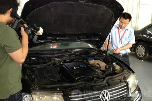 湖南衛(wèi)視連線湖南萬通專家