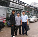 工作前景這邊看好 湖南萬通就業(yè)回訪火熱進行中