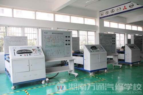 湖南萬通實(shí)訓(xùn)室