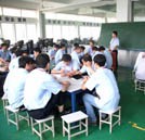 全方位引進(jìn)6S管理  湖南萬通實(shí)訓(xùn)中心展現(xiàn)新面貌