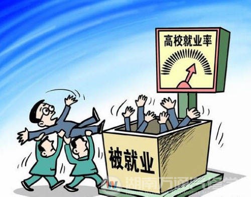 大學(xué)生“被就業(yè)”
