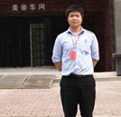 黃玉琪——學(xué)汽修 讓擱淺的夢(mèng)想再次起航