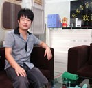 趙志澤——幸福的光芒 在奮斗中閃耀