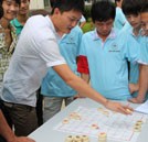 棋藝大比拼 湖南萬通首屆象棋大賽火熱進(jìn)行中