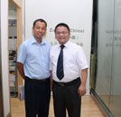 走訪校企合作單位 構(gòu)建產(chǎn)學(xué)結(jié)合最佳平臺(tái)