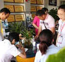 八月三伏天   學(xué)子紛紛求學(xué)湖南萬通