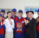 扭轉(zhuǎn)打工怪圈局面 農(nóng)村學(xué)子學(xué)汽修成就美好未來