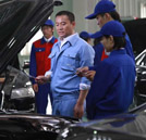 學(xué)汽修:高考失利者的上佳選擇