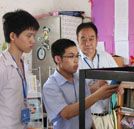 實(shí)踐教學(xué)出真知 萬通締造一流汽修技能人才