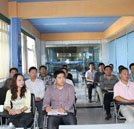 萬通軍團賽前集訓 沖刺全國教學能力大賽總決賽