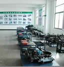 發(fā)動(dòng)機(jī)實(shí)訓(xùn)中心