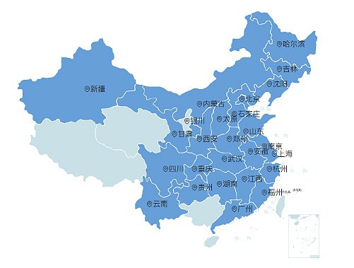 萬(wàn)通就業(yè)服務(wù)覆蓋全國(guó)所有發(fā)達(dá)城市