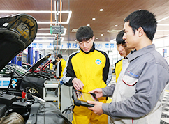 汽修培訓(xùn)學(xué)校-卓爾不凡 我的青春我做主