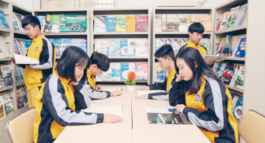 汽修維修學(xué)校-教室