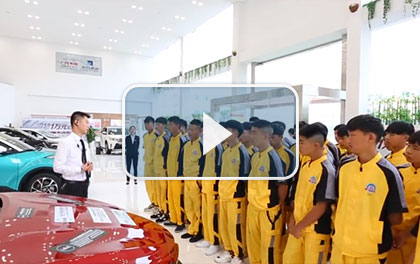 汽修培訓(xùn)學(xué)校品牌