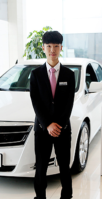 湖南萬通汽修技工學(xué)校-創(chuàng)業(yè)學(xué)子