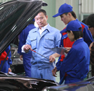 萬通汽修教育領航職教，“雙師型”師資全程保