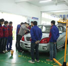 學(xué)熱門汽修技能  做企業(yè)搶手的人才