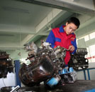 萬通打造高層次“汽車醫(yī)生” 助推汽車維修行業(yè)發(fā)展