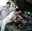 學(xué)汽修選什么學(xué)校？湖南萬(wàn)通真技術(shù)有保障