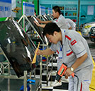 學(xué)汽車美容哪家好？首選湖南萬通汽修學(xué)校