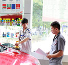 創(chuàng)業(yè)看形勢(shì)，汽車美容前景廣闊
