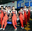 后汽車時代，湖南萬通讓學生就業(yè)行走在陽光下