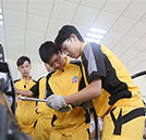 凸顯職業(yè)教育優(yōu)勢 助力學(xué)子實(shí)現(xiàn)出彩人生