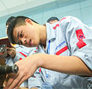 人生的轉(zhuǎn)折點(diǎn)，在于專業(yè)的定位