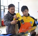 深耕汽車美容市場(chǎng)近十年，桃李芬芳遍四海