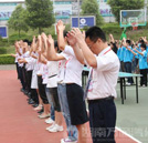 感謝萬(wàn)通 感恩老師大型簽名活動(dòng)