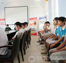 2010新生座談會(huì) 學(xué)子相聚在萬(wàn)通