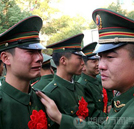 轉(zhuǎn)業(yè)≠失業(yè) 退伍軍人再續(xù)職場(chǎng)輝煌