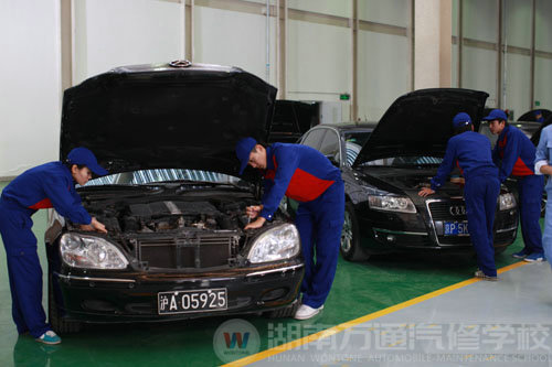 汽車維修企業(yè)變革 文憑與技術必不可少