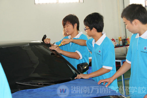 汽車美容 短期學(xué)習(xí) ***