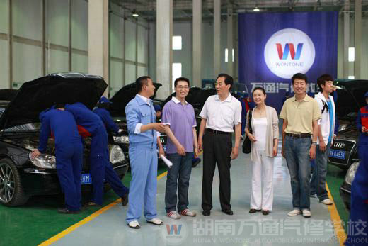 盲目外出務工 不如學一技之長