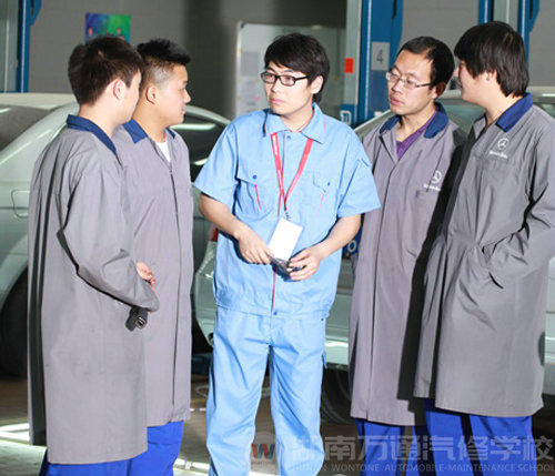 汽車維修學校哪家好