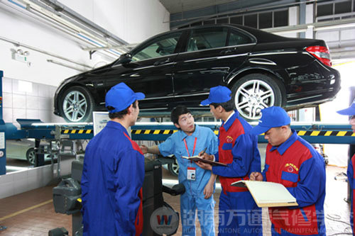 什么汽修學校好