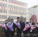 湖南萬通教師參加技能大賽凱旋歸來