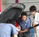 三步走 萬通為學(xué)子規(guī)劃職業(yè)生涯