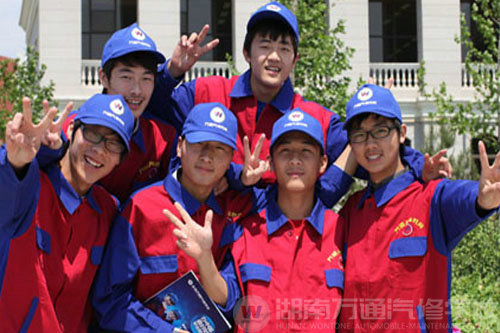 萬通學子:有真技術不怕沒有灰色技能