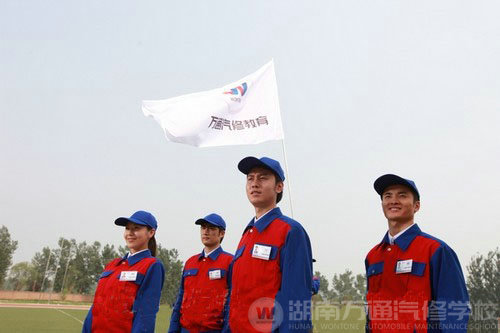 成為現(xiàn)代汽修人員所必須具備的八項能力