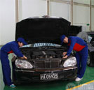 撞上豪車傷不起 汽修行業(yè)將來一定火有木有？