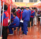 二〇一一春季人才招聘會(huì)順利開(kāi)幕