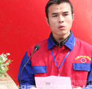 我校2011年開學(xué)典禮暨中專助學(xué)金發(fā)放儀式順利開幕