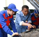 萬通汽修，夢想起航的地方