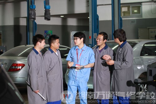 汽修最好就業(yè)的職業(yè)