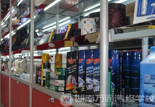 汽車(chē)用品市場(chǎng)前景廣闊